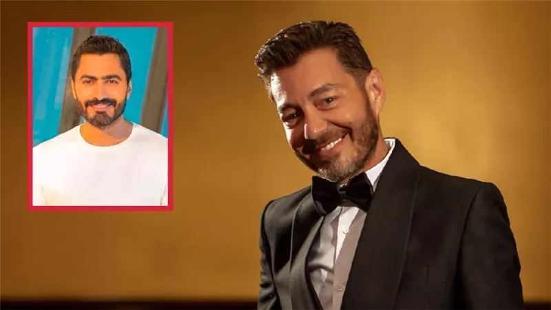 أحمد زاهر : كنت رافض دخول بناتي التمثيل ووافقت بسبب تامر حسني وندمت على فيلم كلم ماما