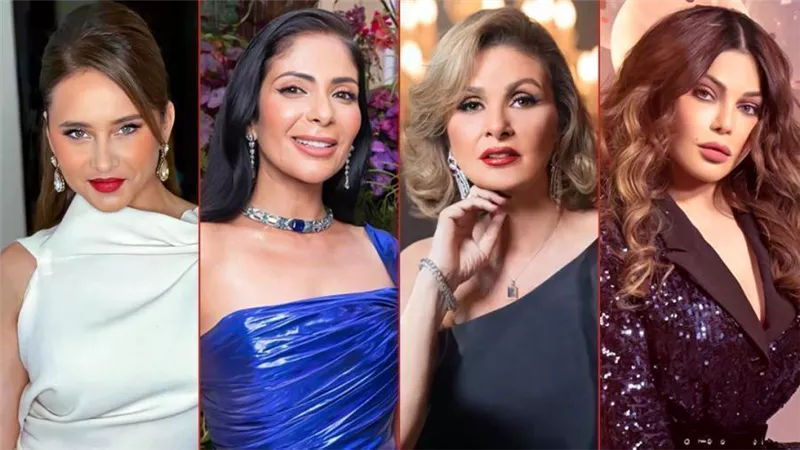 بالفيديو : يسرا وهيفاء ومني ونيللي .. هل عادت البطولات النسائية إلى السينما؟