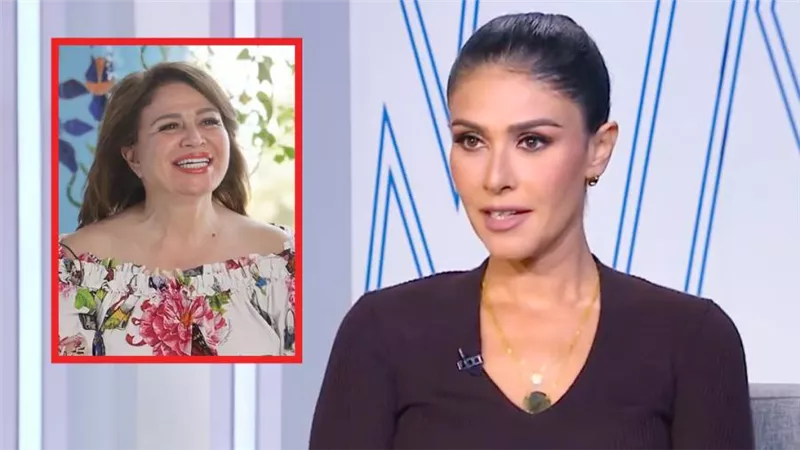 بسمة : الأمومة حرمتني من السينما العالمية والهجوم على إلهام شاهين غير مبرر