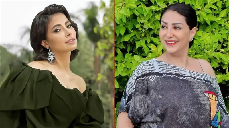وفاء عامر تتعاقد على مسلسل حضرة العمدة بطولة روبي والعرض رمضان 2023