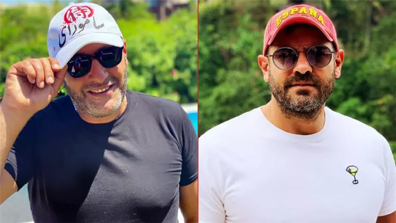 الجبل إسم مسلسل أحمد السقا وعمرو يوسف في رمضان 2023