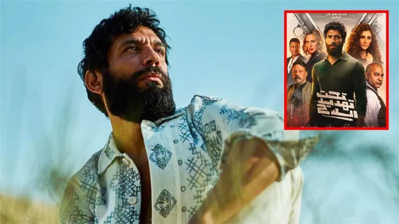فيلم تحت تهديد السلاح لـ حسن الرداد يتخطى المليون جنيه بعد طرحه بـ 4 أيام