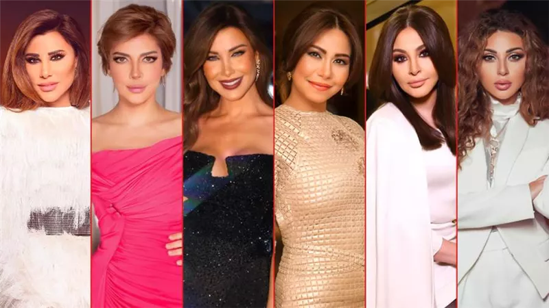 شيرين وإليسا ونانسى وأصالة ونجوى كرم وميريام فارس .. صراع النجمات على جائزة Joy Awards