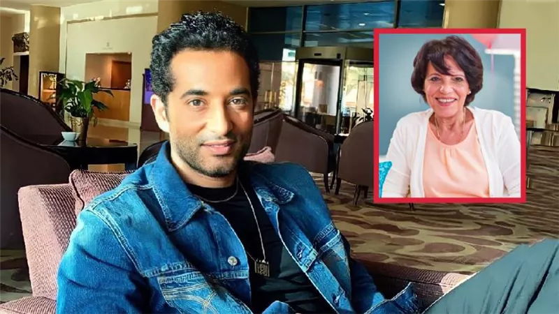 عارفة عبدالرسول تجسد شخصية عرافة فى مسلسل الأجهر بطولة عمرو سعد رمضان 2023 