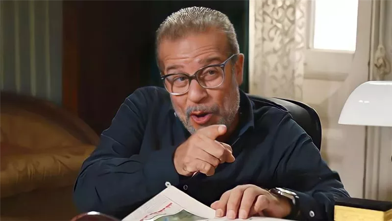 شريف منير : توقعت نجاح مسلسلي إيجار قديم لأنه يناقش موضوع يمس الشارع المصري 