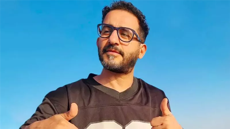 فبراير المقبل موعد عرض مسرحية أحمد حلمي الجديدة في موسم الرياض