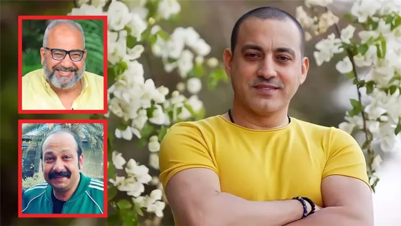 دياب يقدم الأغنية الدعائية لفيلم 2 للإيجار بطولة بيومى فؤاد ومحمد ثروت 
