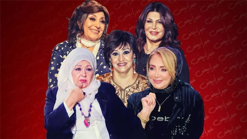 بالفيديو : عفاف شعيب وسهير المرشدي وشهيرة ونجوي ووردة .. من سيجسد قصة حياتهن علي الشاشة ؟