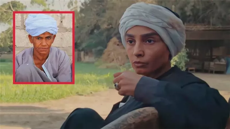 روجينا : بدأت التجهيز لشخصية الحاجة صيصة من 6 أشهر ووقعت عقد المسلسل من رمضان الماضى