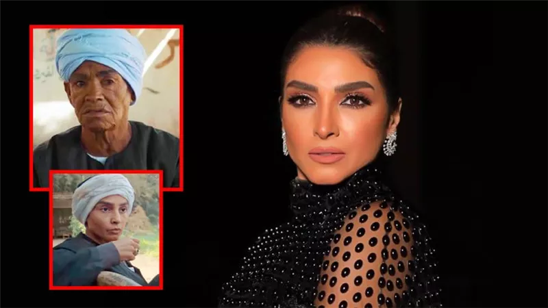 روجينا : اهتمام الرئيس السيسي بالمرأة دفعنى لاختيار قصة الحاجة صيصة لتقديمها فى مسلسل ستهم
