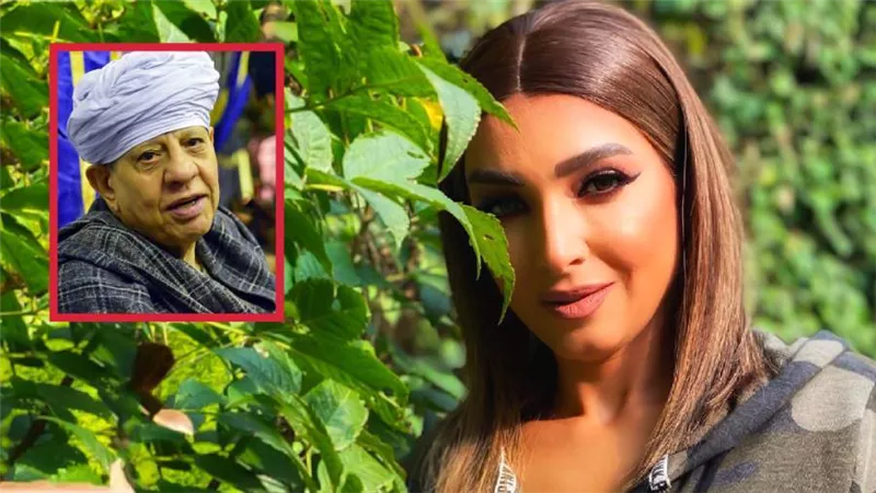 روجينا : أقنعنا المنشد ياسين التهامي بالمشاركة فى مسلسل ستهم بعد مفاوضات 4 شهور 