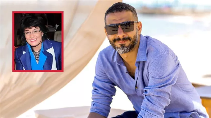 سماح أنور تنضم إلى أبطال مسلسل بطن الحوت بطولة محمد فراج رمضان 2023