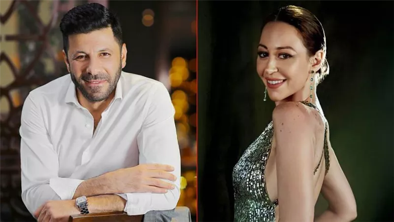 خاص .. تغيير جو إسم مبدئي لمسلسل منة شلبي رمضان 2023 وإياد نصار يشاركها البطولة 
