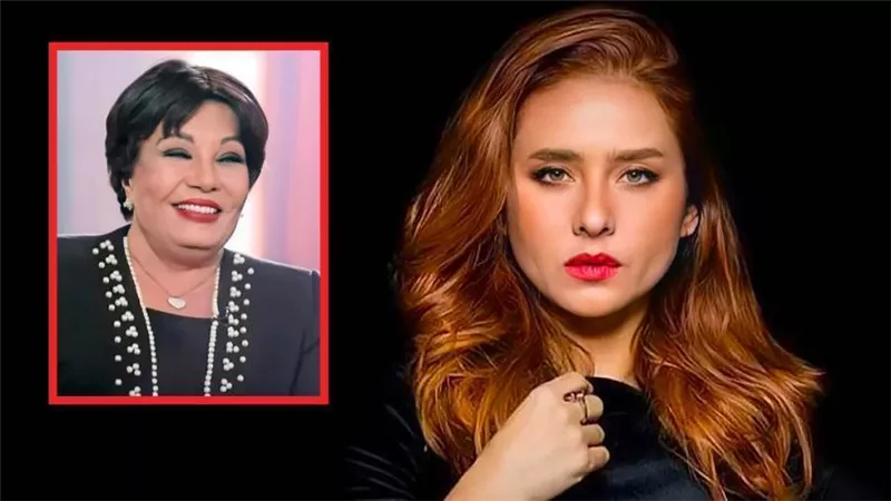 فردوس عبدالحميد تتعاقد علي مسلسل العين بالعين بطولة نيللي كريم رمضان 2023