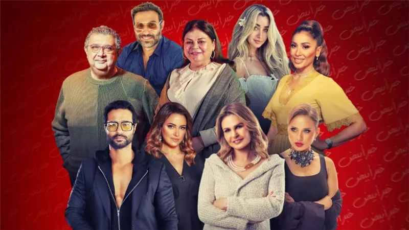 بالفيديو : شاهد على شاهد .. نجوم أهم المسلسلات والعرض قبل رمضان 2023
