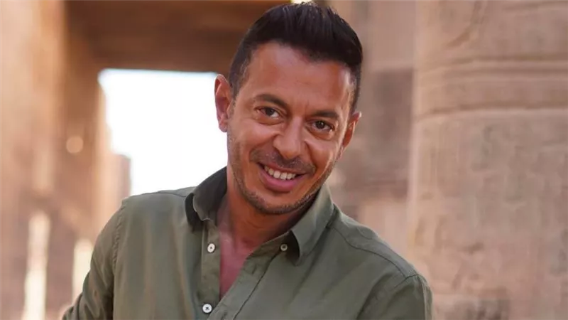 مصطفى شعبان يتاجر في الأثار ضمن أحداث مسلسل بابا المجال رمضان 2023
