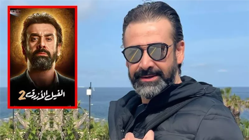 كريم عبدالعزيز : كنت مرعوب قبل طرح الفيل الأزرق والعمل بالسينما ليس سهلاً