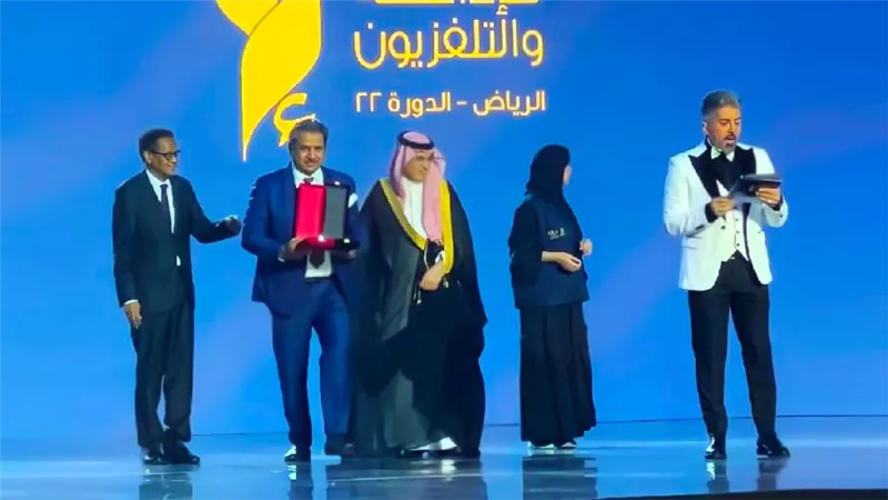 MBC مصر تفوز بالجائزة الفضية عن مسلسلي بطلوع الروح ورانيا وسكينة بمهرجان الإذاعة والتلفزيون فى الرياض