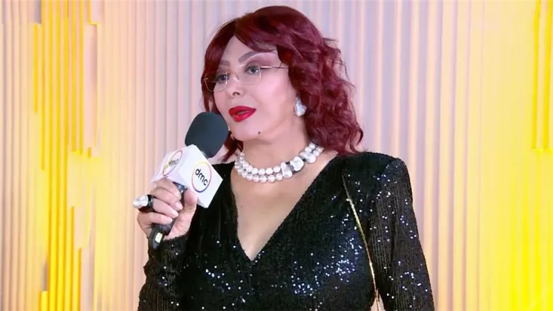 نبيلة عبيد : لبلبة أكتر واحدة كافحت في جيلنا وسعيدة بتكريم كاملة أبو ذكري