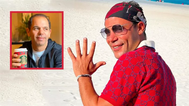 محمد إمام بدأ أمس تصوير فيلم جديد بعنوان أبو نسب والإخراج لـ رامي إمام