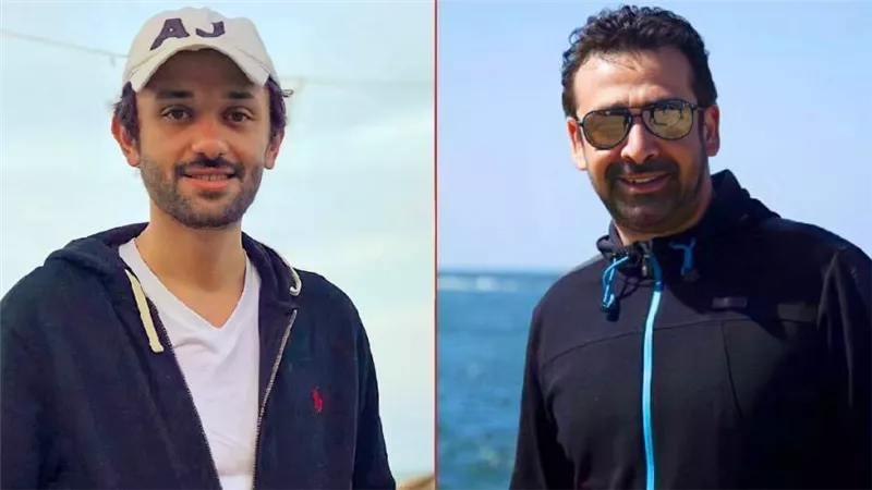 كريم محمود عبدالعزيز ينضم لـ كريم عبدالعزيز في فيلمه الجديد بيت الروبي