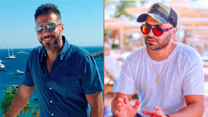 أحمد فهمي وأحمد السعدني يتناولان فترة الحملة الفرنسية على مصر في مسلسل سر السلطان رمضان 2023
