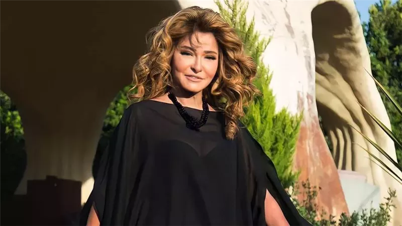 علا غانم تجسد دور فرانة فى مسلسل توحة رمضان 2023 والعرض على إحدى المنصات