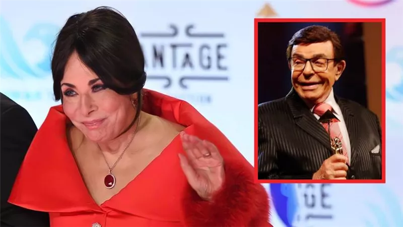 لبنى عبدالعزيز : حضرت مهرجان القاهرة السينمائي تلبية لدعوة حسين فهمي وافتقدت وجود سمير صبري