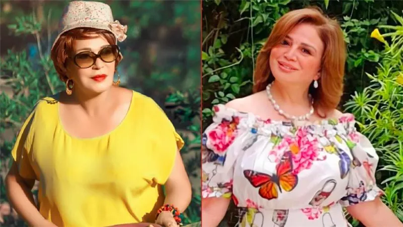 إلهام شاهين : لبلبة أكثر إنسانة صادقة قابلتها في الوسط الفني
