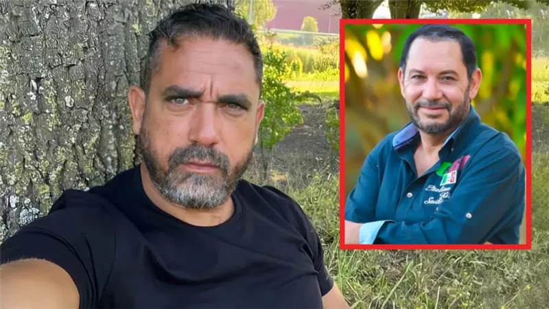 كمال أبورية يتعاقد على المشاركة في مسلسل سوق الكانتو بطولة أمير كرارة رمضان 2023