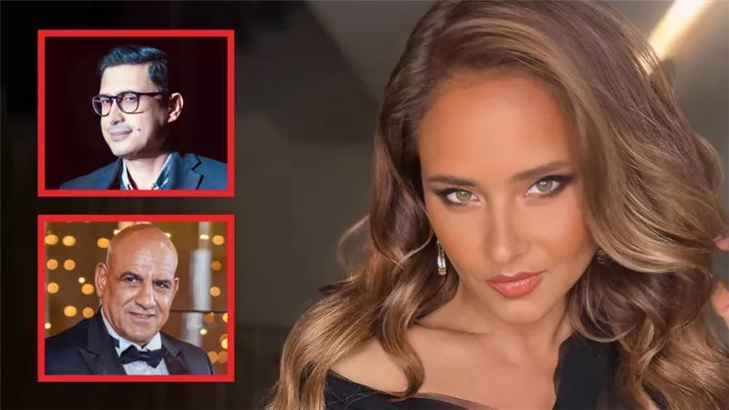 أحمد عيد ومحمد لطفي يتعاقدان على المشاركة في مسلسل عملة نادرة بطولة نيللي كريم