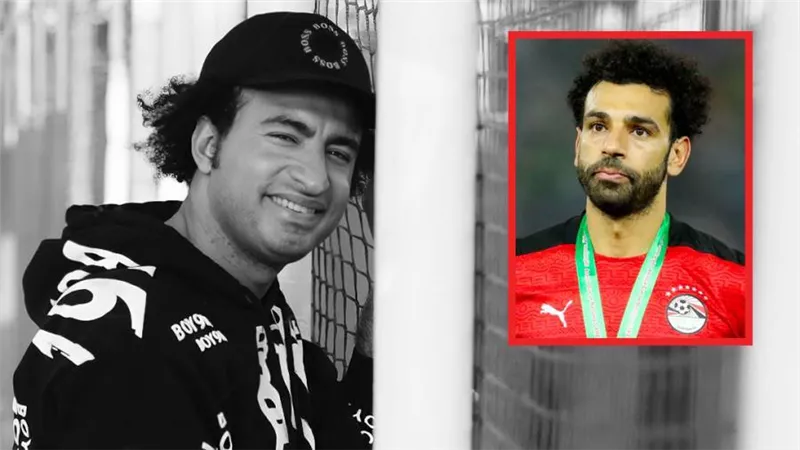 علي ربيع : زعلان لأن محمد صلاح مش في كأس العالم وهشجع المنتخبات العربية والبرازيل