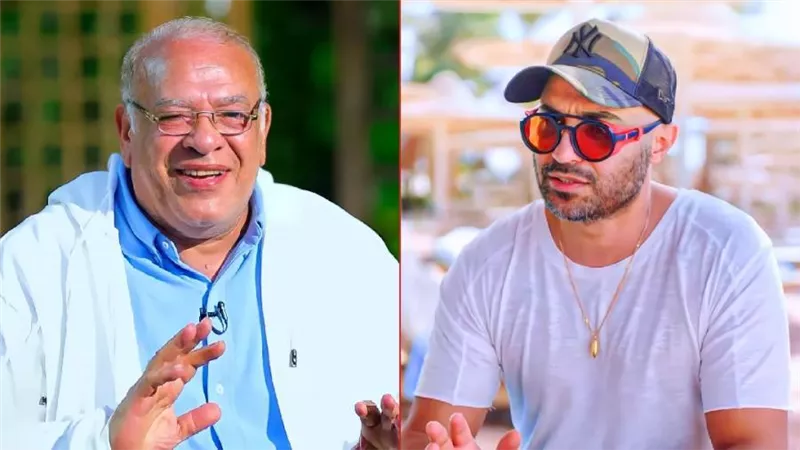 صلاح عبدالله يجسد دور رجل فلاح ضمن أحداث مسلسل سر السلطان بطولة أحمد فهمي رمضان 2023