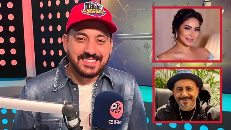 دياب : شيرين عبدالوهاب عشرة عمري ومش زعلان من نصر محروس