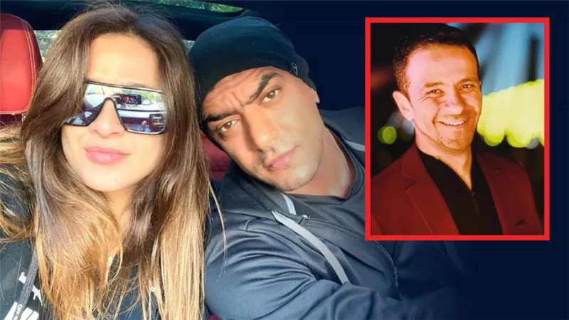 مصطفى فكري مخرج مسلسل ضرب نار يشارك بالتمثيل في العمل بجوار ياسمين والعوضي