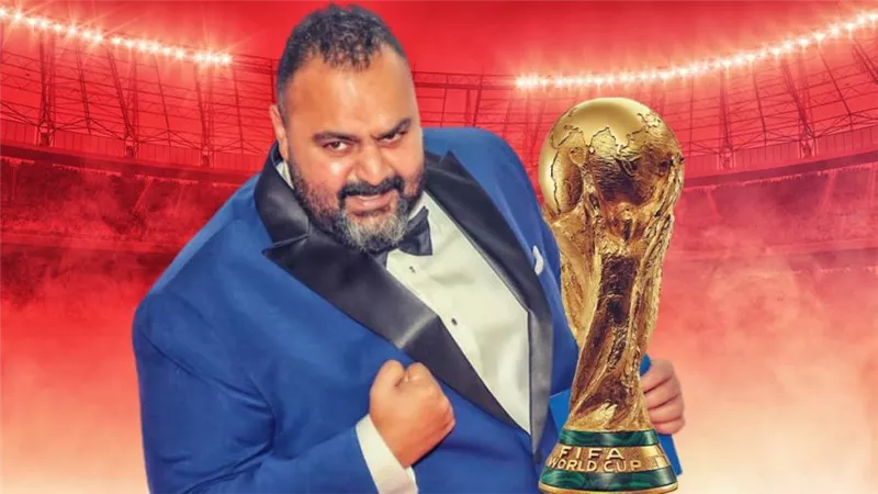 شيكو : هشجع البرازيل والدول العربية وأتوقع فوز إنجلترا بالبطولة  