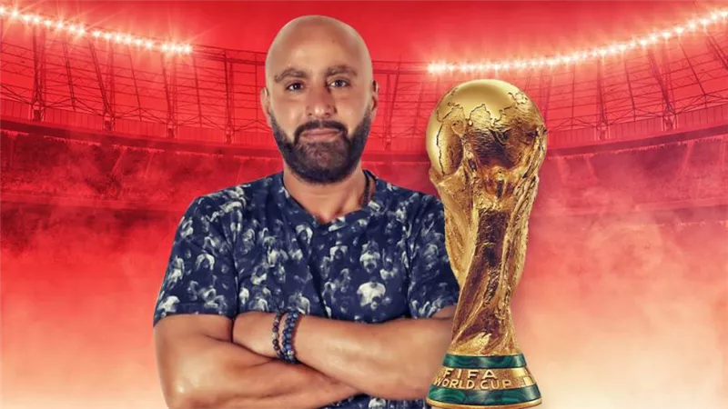 أحمد السقا : كان نفسي أشوف صلاح فى المونديال وزعلان على إصابة بنزيما