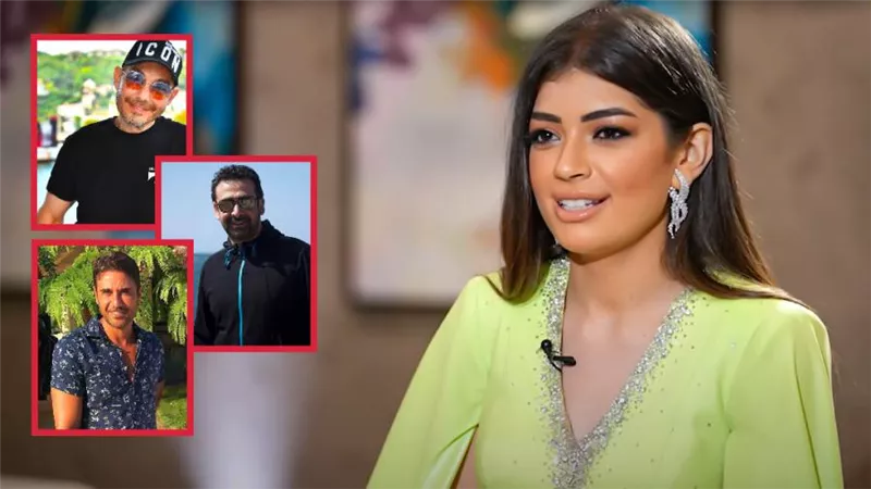 ليلى أحمد زاهر : والدى ميقدرش يمنعني من التمثيل وأتمنى العمل مع أحمد عز وكريم عبدالعزيز