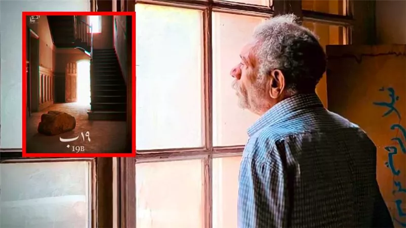 سيد رجب : تأثرت بسيناريو فيلم 19 ب وقبلت الدور بسرعة لما لقيته بيتكلم عن الوحدة والخوف
