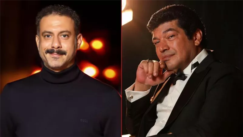صراع بين الأخوين محمد فراج وباسم سمرة على طريقة قابيل وهابيل في مسلسل بطن الحوت رمضان 2023