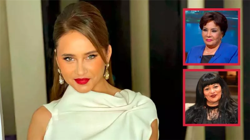 فريدة سيف النصر بديلة فردوس عبدالحميد في مسلسل عملة نادرة بطولة نيللي كريم رمضان 2023