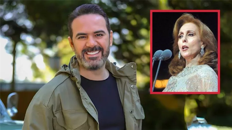 وائل جسار : نفسي أقدم أغنية من عز النوم لفيروز وأتمنى عودتها للغناء مرة أخري