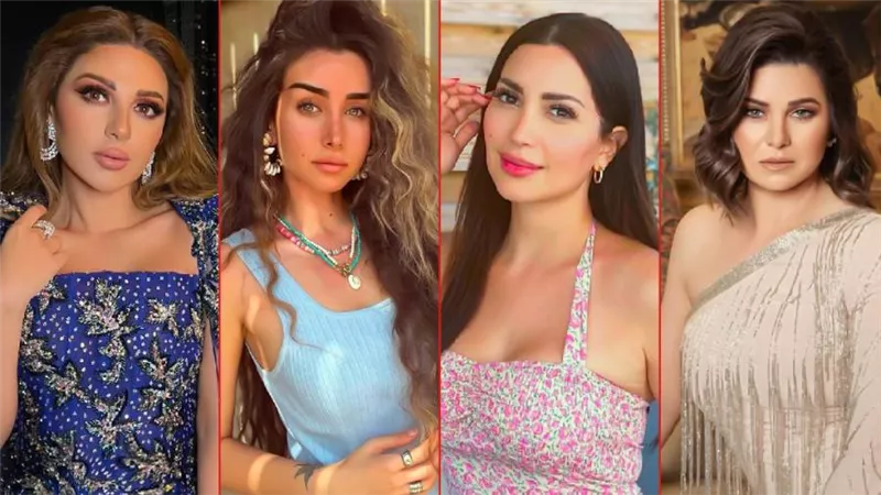 هنا الزاهد وميريام ونسرين ويسرا .. نجمات تتصدرن تريند جوجل في الساعات الأخيرة 