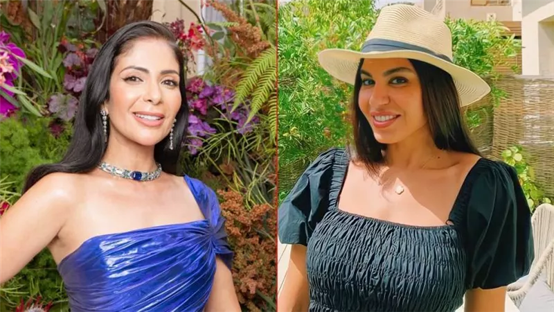 نسرين أمين تتعاقد على المشاركة في مسلسل تحت الوصاية بطولة منى زكي رمضان 2023