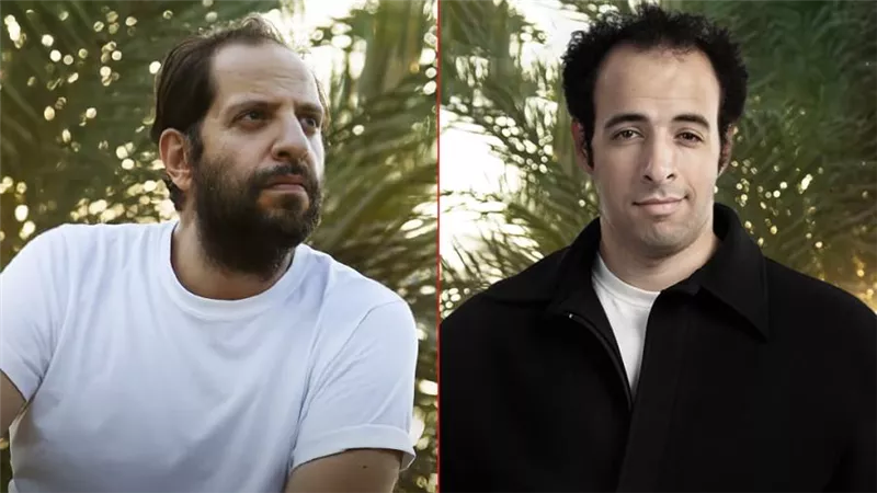 أحمد الغندور الشهير بـ الدحيح ممثل لأول مرة في مسلسل 3 دقائق بطولة أحمد أمين رمضان 2023
