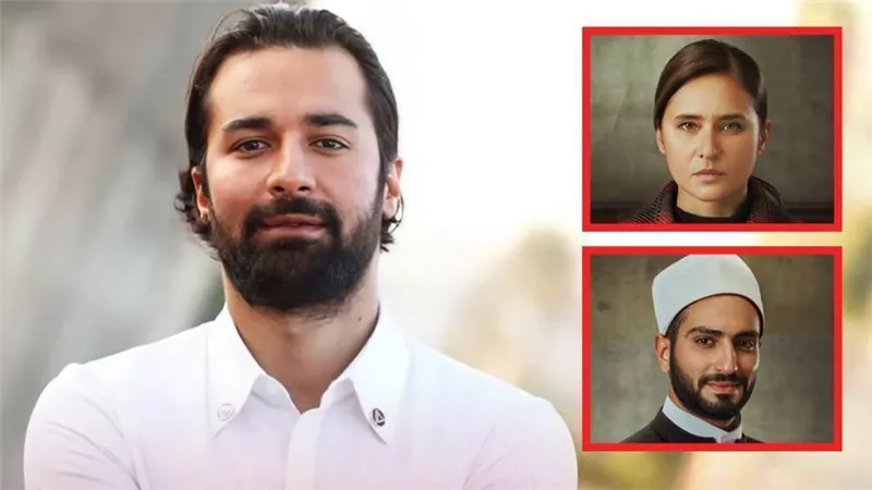 بالفيديو .. أحمد حاتم : اعتذرت عن مسلسل فاتن أمل حربي وشرنوبي عمل الدور كويس
