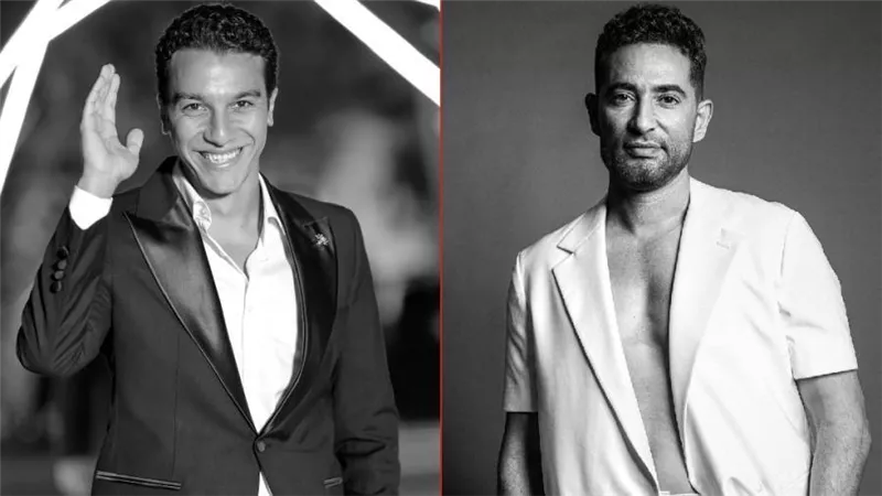 نور النبوي شقيق عمرو سعد الأصغر ضمن أحداث مسلسل الأجهر رمضان 2023