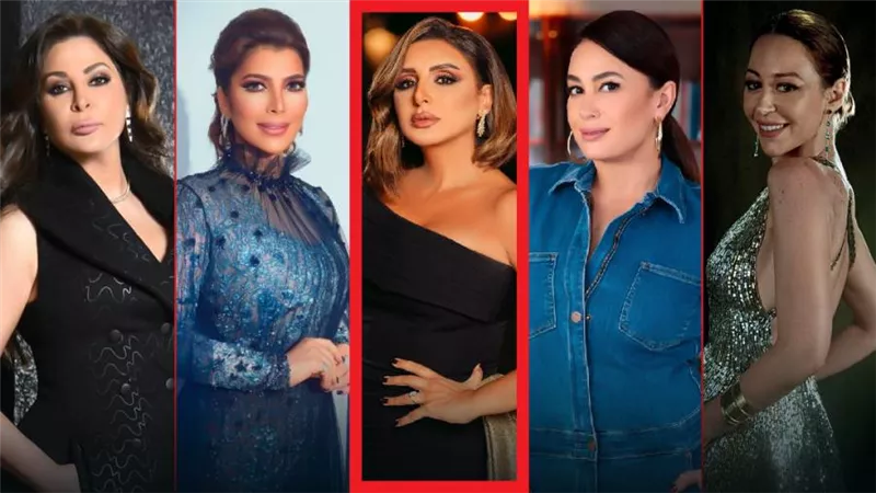 أصالة وإليسا ومنة شلبي وهند صبري تدعمن أنغام : أزمة وتعدي وترجعى لجمهورك بالسلامة