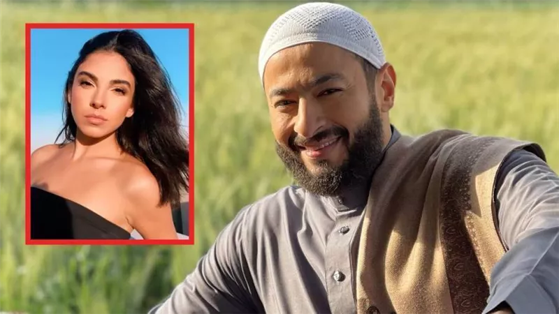 سلمى أبو ضيف تجسد شخصية صعيدية ضمن أحداث مسلسل المداح 3 بطولة حماده هلال