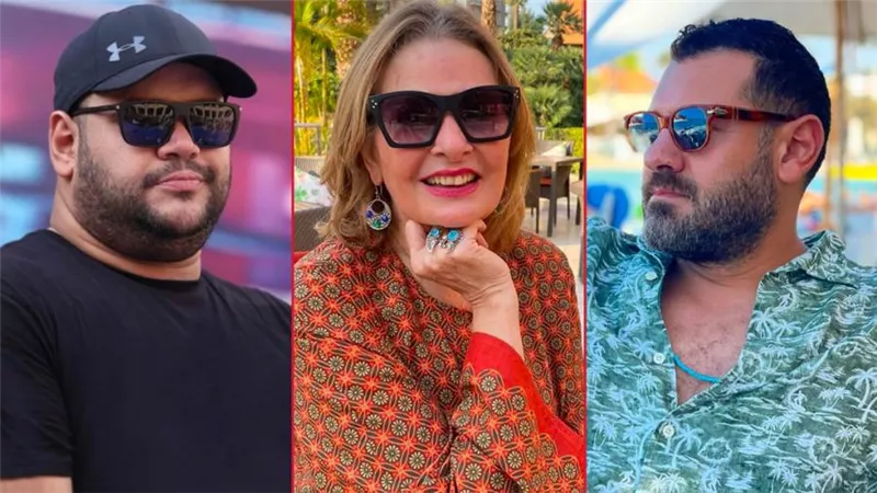 يسرا بدأت أمس تصوير مشاهدها في فيلم شقو بطولة عمرو يوسف ومحمد ممدوح 